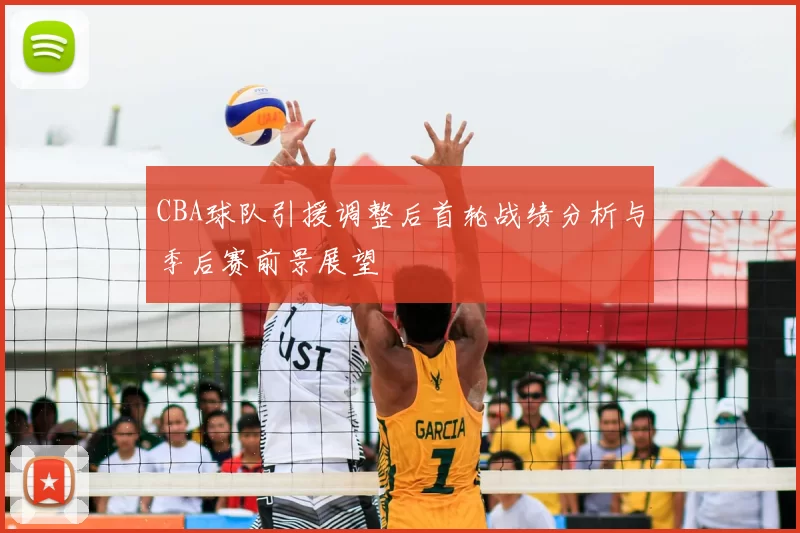 CBA球队引援调整后首轮战绩分析与季后赛前景展望