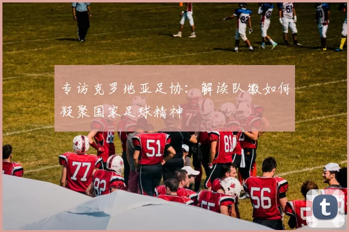 专访克罗地亚足协:解读队徽如何凝聚国家足球精神