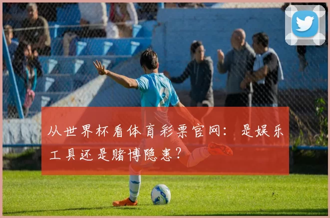 从世界杯看体育彩票官网：是娱乐工具还是赌博隐患？