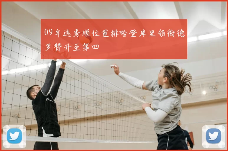 09年选秀顺位重排哈登库里领衔德罗赞升至第四
