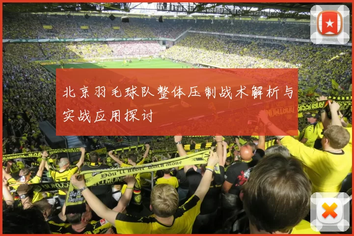 北京羽毛球队整体压制战术解析与实战应用探讨