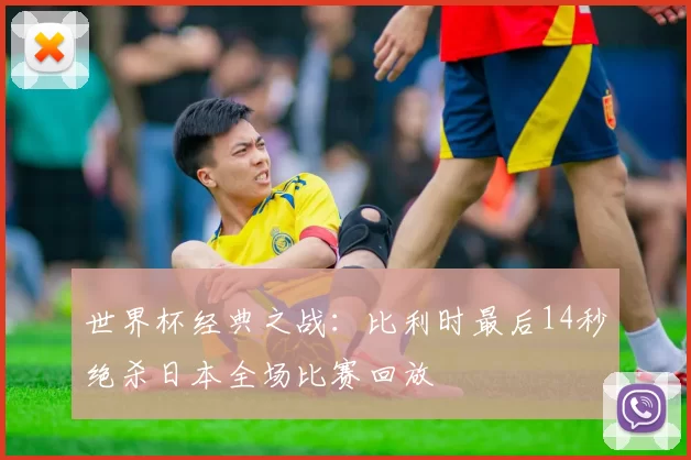 世界杯经典之战:比利时最后14秒绝杀日本全场比赛回放