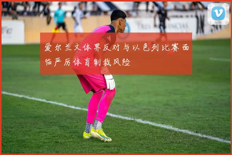爱尔兰文体界反对与以色列比赛面临严厉体育制裁风险