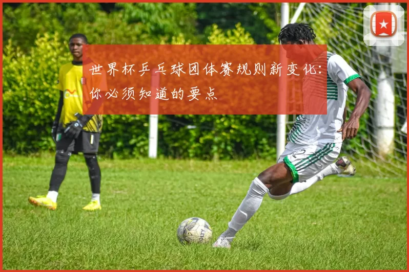 世界杯乒乓球团体赛规则新变化：你必须知道的要点
