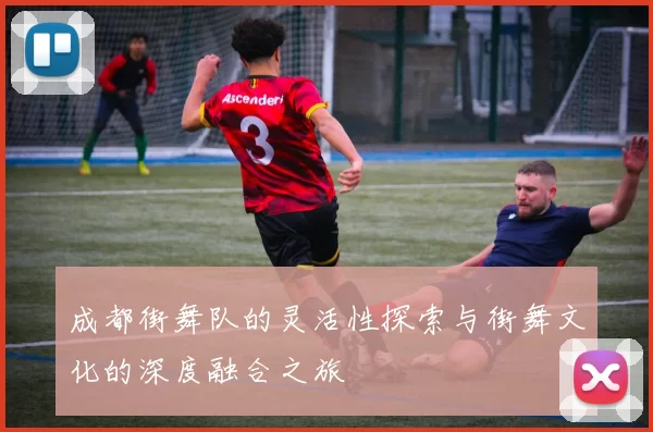 成都街舞队的灵活性探索与街舞文化的深度融合之旅