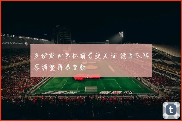 罗伊斯世界杯前景受关注 德国队阵容调整再添变数