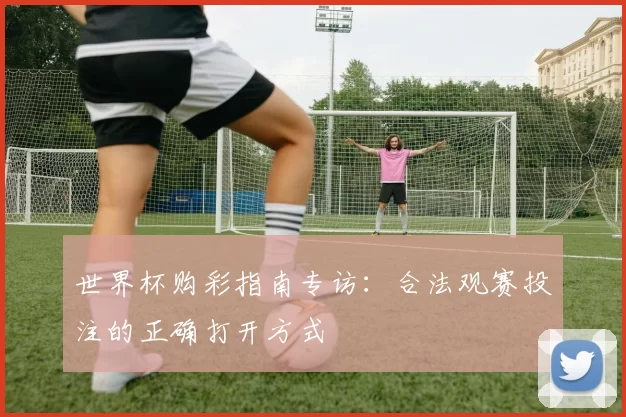世界杯购彩指南专访:合法观赛投注的正确打开方式